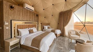 Martian Tent | Cadar katil