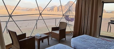 Martian Tent