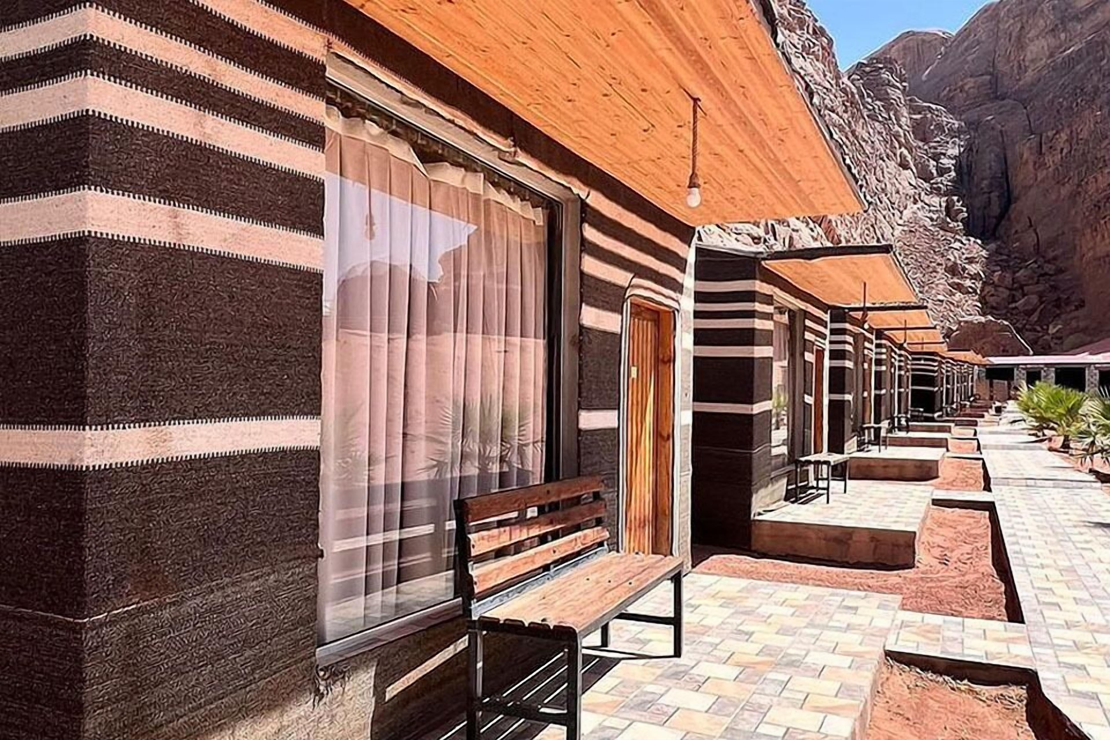 Deluxe Tent | Terrasse/Patio