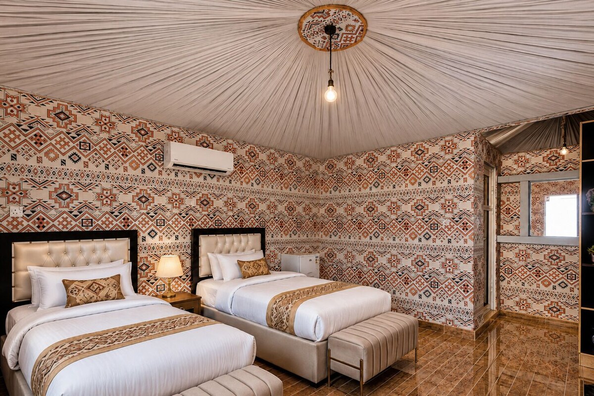 Deluxe Tent | Cadar katil 