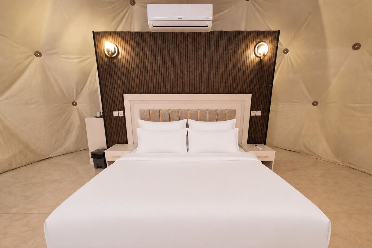 Martian Tent | Cadar katil 