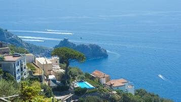 Biệt thự, 2 phòng ngủ | Quang cảnh từ phòng