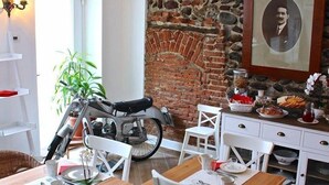 Frokostområde