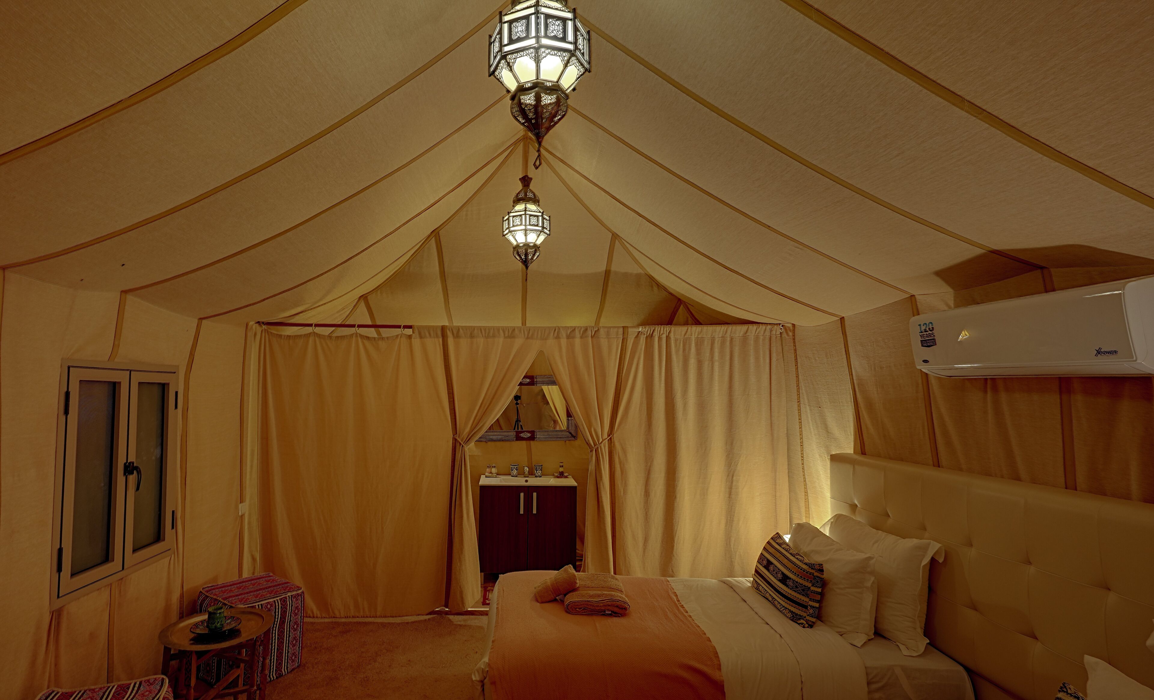 Superior Double Room | Egyptian cotton sheets, premium bedding, down duvets