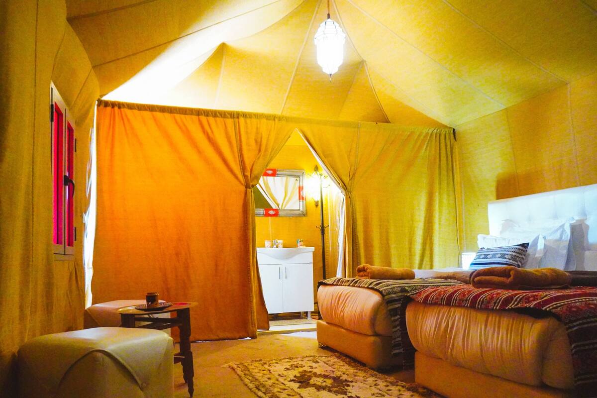 Superior Twin Room | 1 bedroom, Egyptian cotton sheets, premium bedding, down duvets