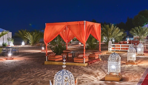 Saharian Luxury Camp