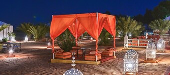 Saharian Luxury Camp