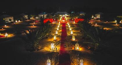 Saharian Luxury Camp