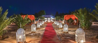 Saharian Luxury Camp