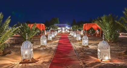 Saharian Luxury Camp