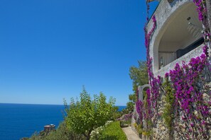 Exterior - Casa Roberta (Conca dei Marini)
