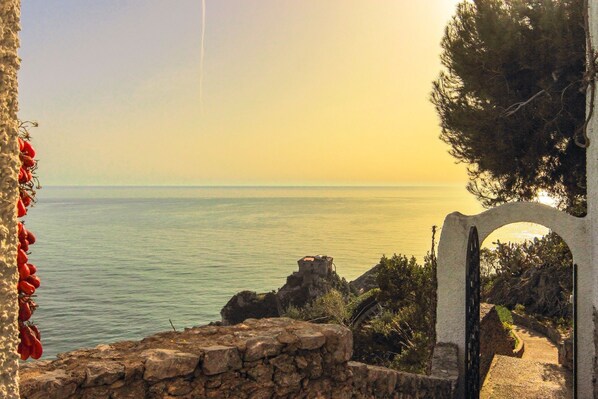 Apartment, 1 Bedroom | View from room - Casa Roberta (Conca dei Marini)