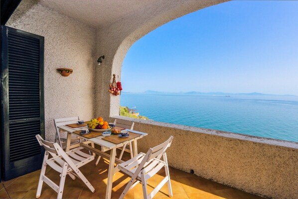 Terrace/patio - Casa Roberta (Conca dei Marini)
