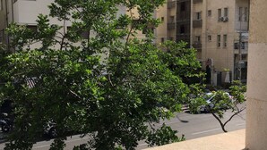 View from property - Ben Yehuda Corner (Tel Aviv)