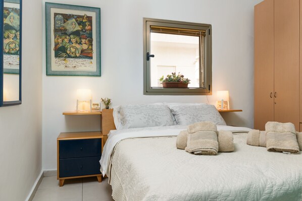 Apartment, 1 Schlafzimmer