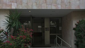 Property entrance - Ben Yehuda Corner (Tel Aviv)