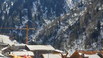 ห้องอาหารเช้า