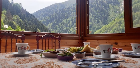 Área de desayuno