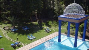Outdoor pool - Appartement Anissa (Marrakech)