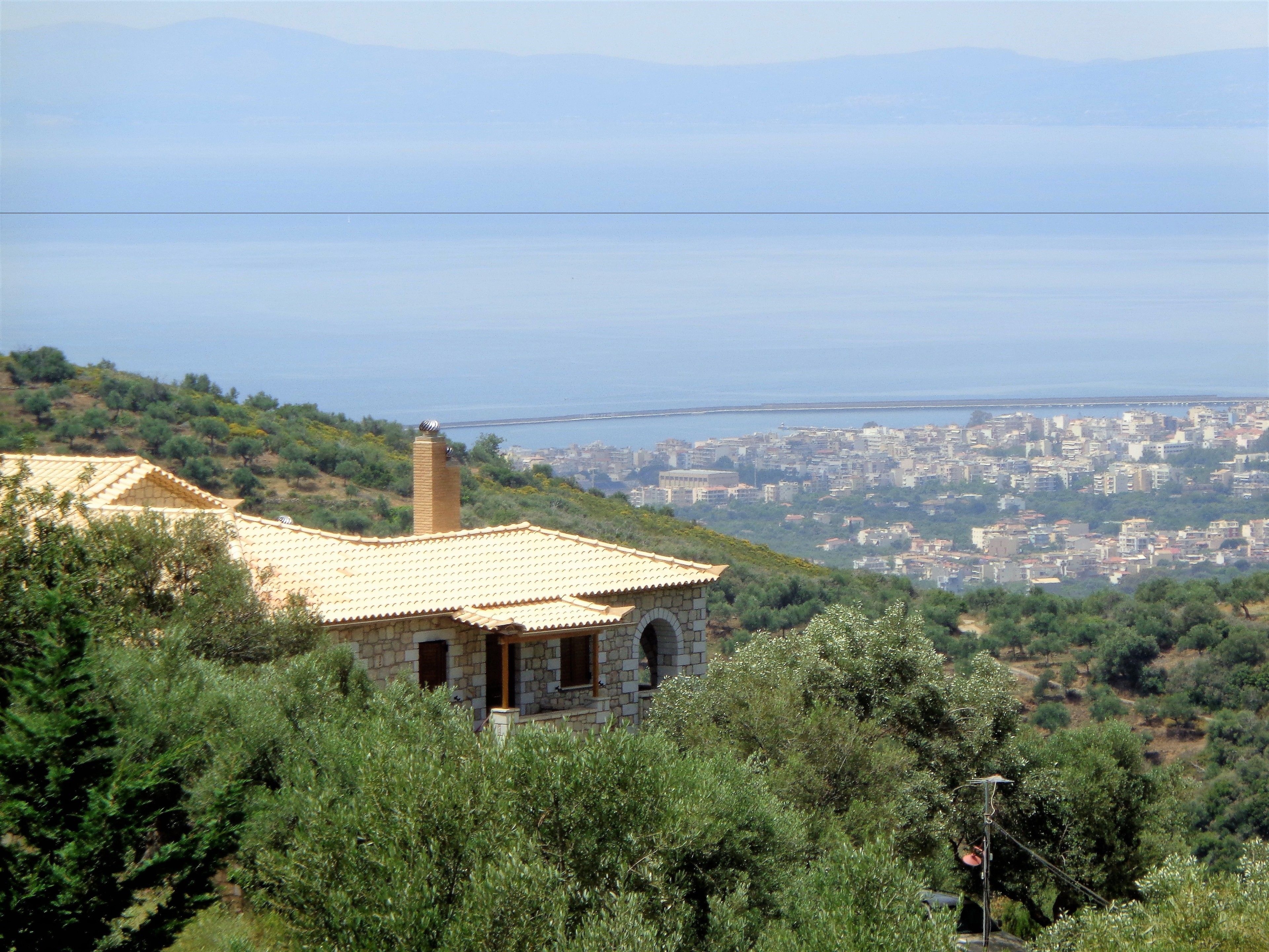 Family Apartment, 2 Bedrooms, Fireplace, Oceanfront | Beach/ocean view