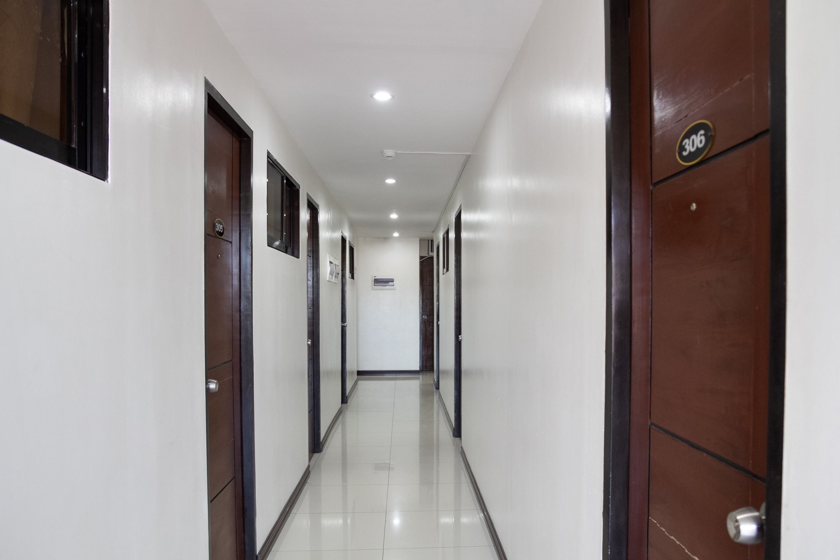 hallway
