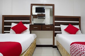Deluxe Twin Room | Free WiFi, bed sheets