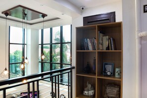 Lobby - Circle-b Apartelle & Suites (Davao)