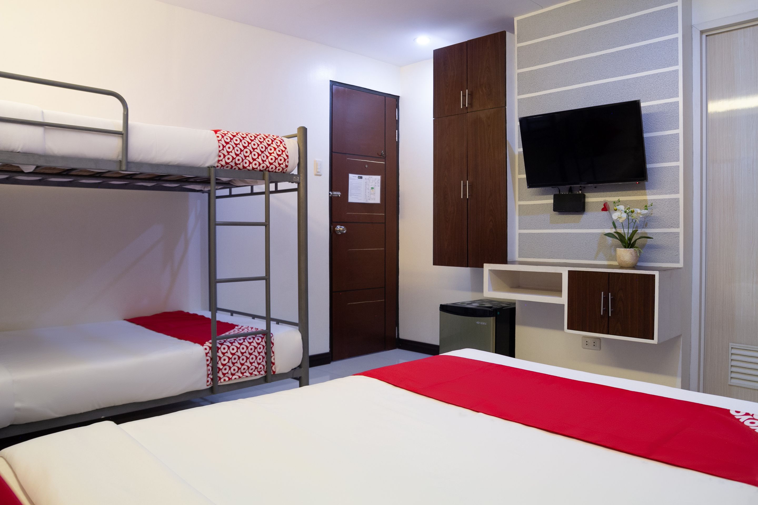 family suite | free wifi, bed sheets