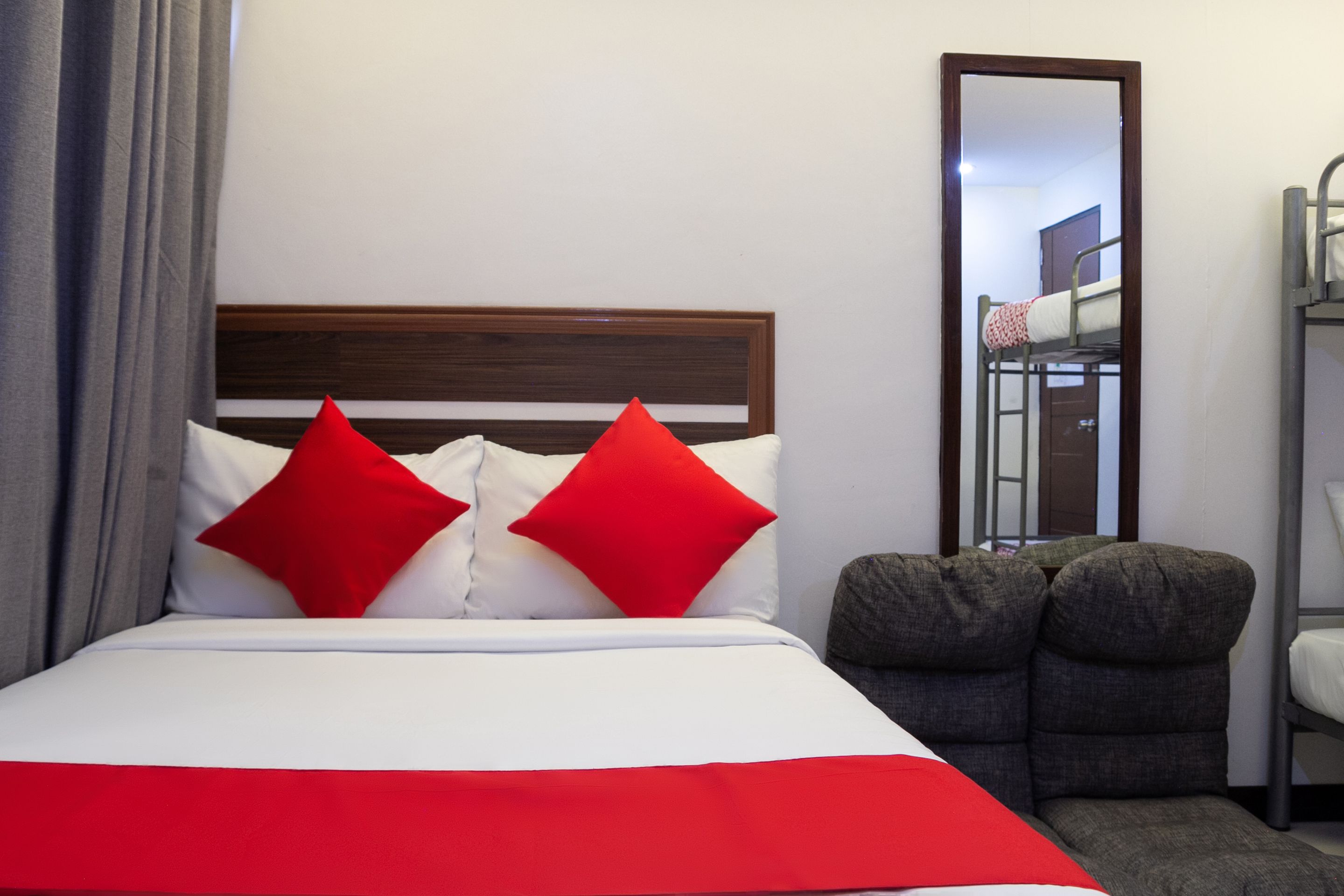 family suite | free wifi, bed sheets