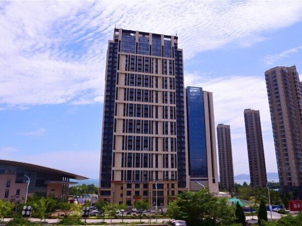 Exterior - Weihai Weizhichuang Seaview Hotel (Weihai)