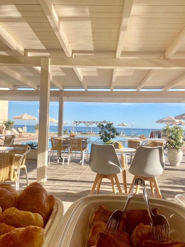 Restaurant - Nautica Hotel Apartments (Rethymno)