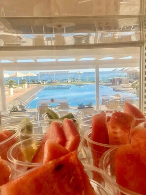 Restaurant - Nautica Hotel Apartments (Rethymno)