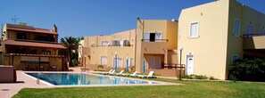 Exterior - Nautica Hotel Apartments (Rethymno)