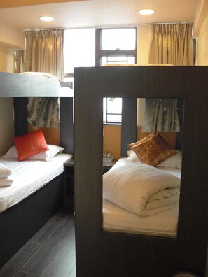Family Room | Free WiFi, bed sheets, wheelchair access - Empire Commercial Hotel (Kowloon)