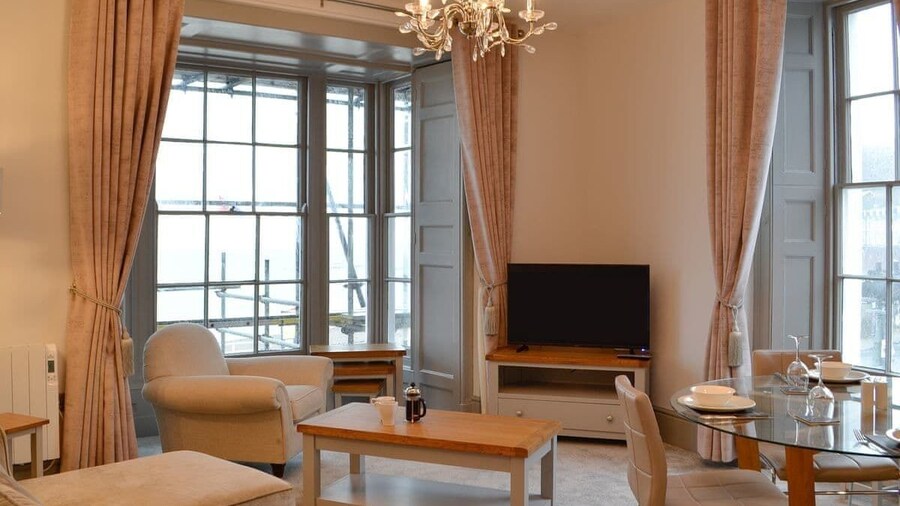 The Four Seasons Hotel