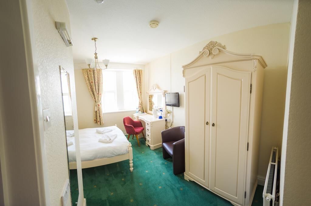 Foto - Queensbridge Hotel