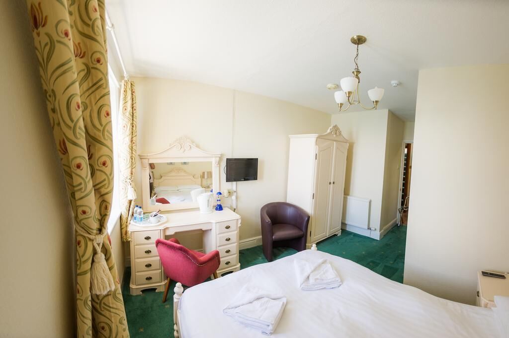 Foto - Queensbridge Hotel