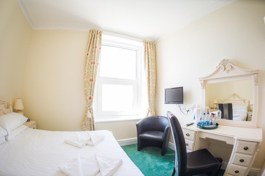 Foto - Queensbridge Hotel