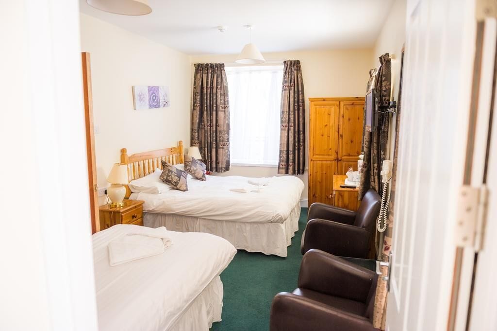 Foto - Queensbridge Hotel