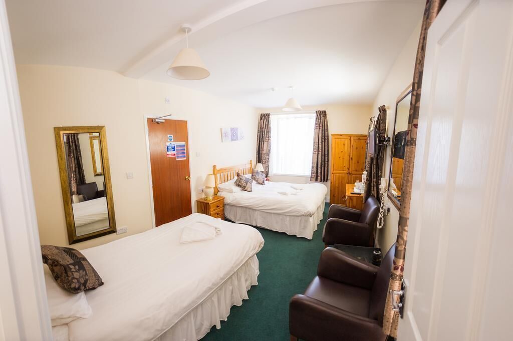 Foto - Queensbridge Hotel