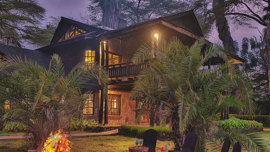Kibo Villa Amboseli