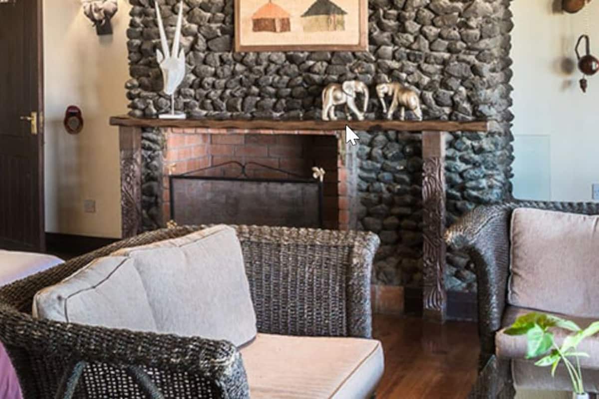 Villa, 1 King Bed, Non Smoking
