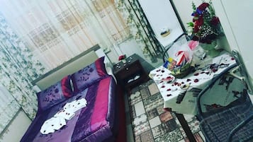 Standard-Doppelzimmer | Ausblick vom Zimmer