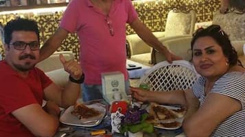 Ausstattung der Unterkunft