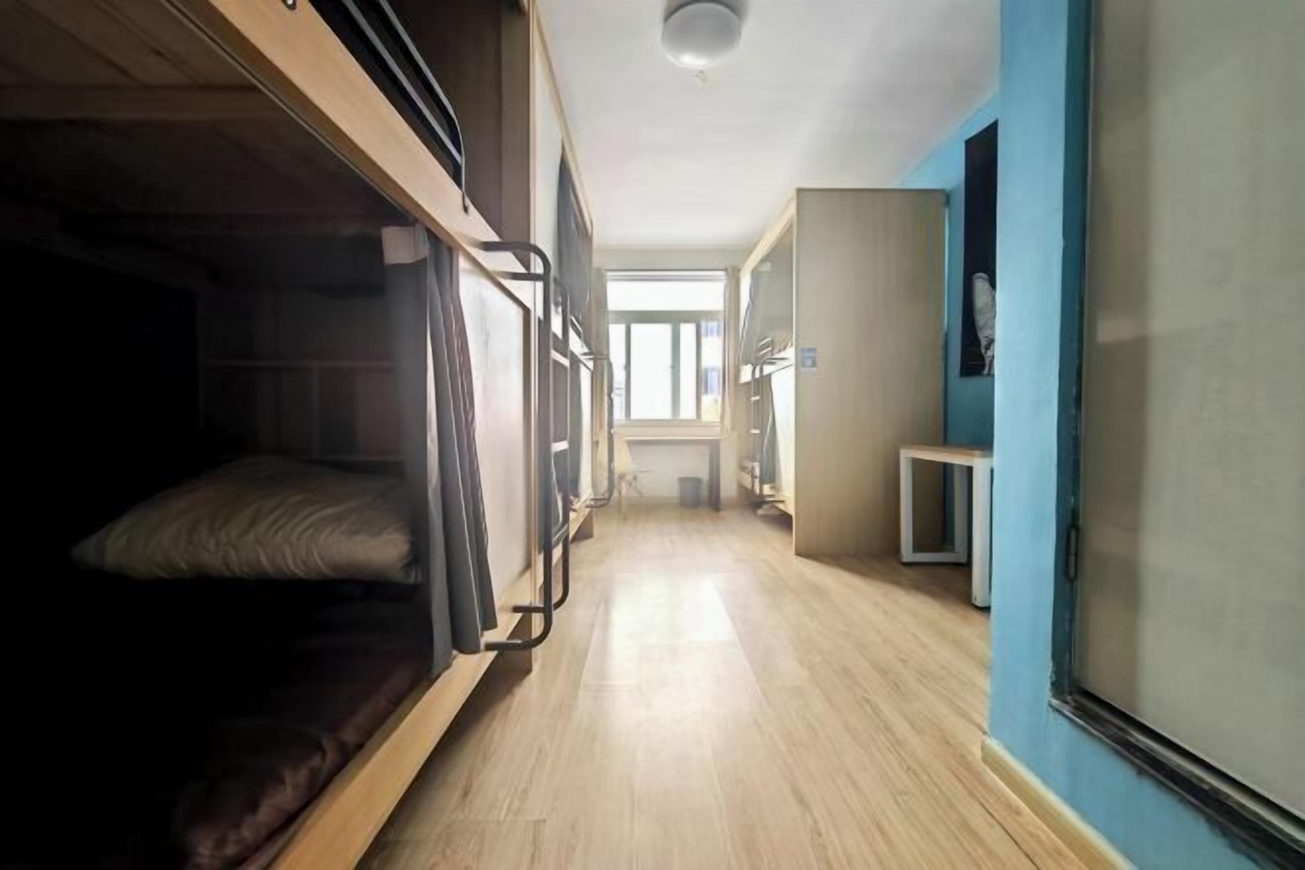 Quartos à prova de som, Wi-Fi de cortesia