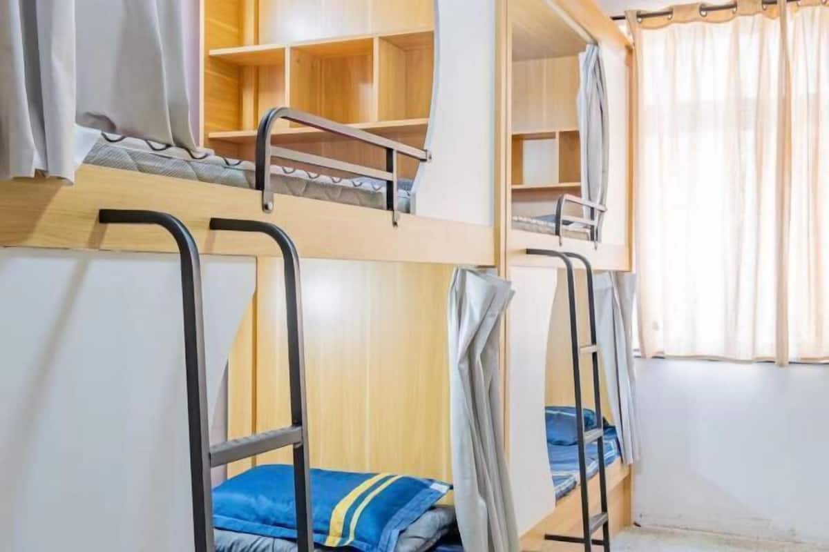 Quartos à prova de som, Wi-Fi de cortesia