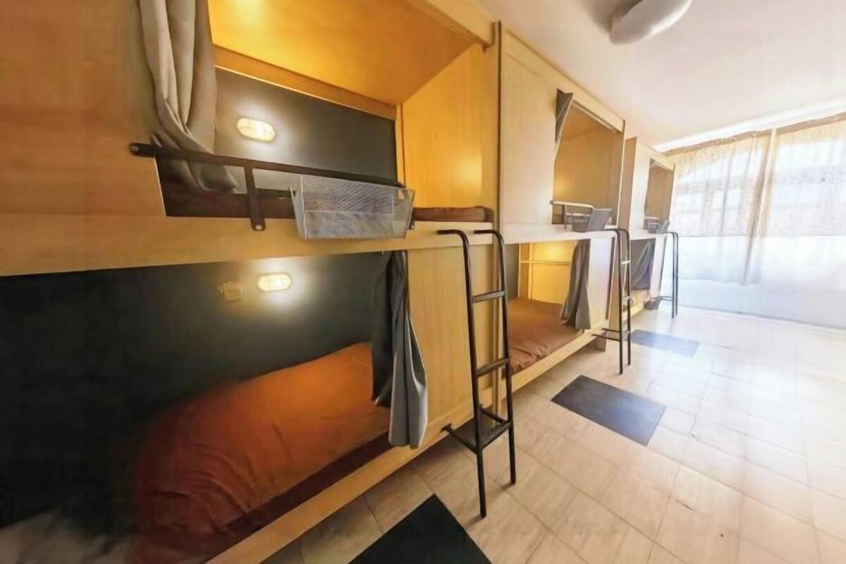 Chambres insonorisées, Wi-Fi gratuit