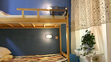 Shared Dormitory, Mixed Dorm, Shared Bathroom | Soundproofing, free WiFi