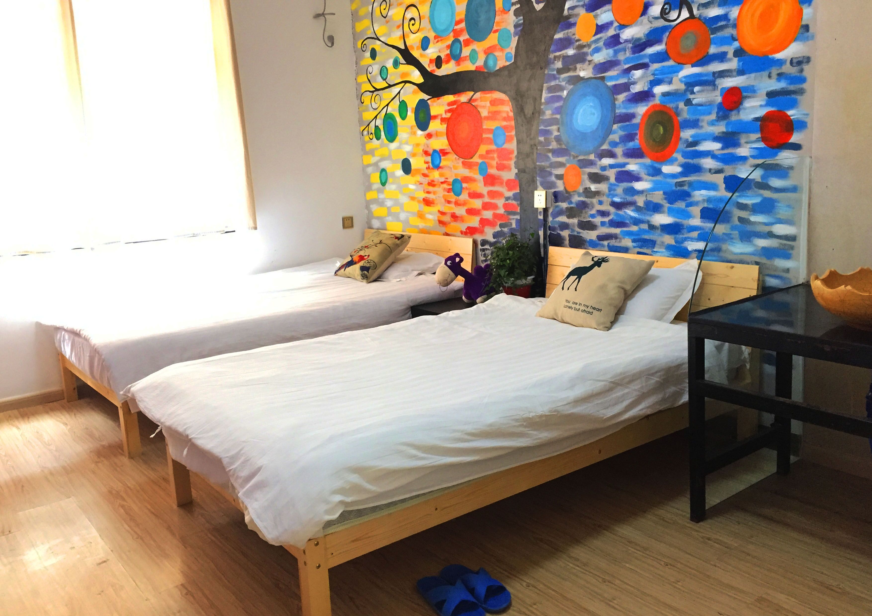 Standard Double Room | Soundproofing, free WiFi