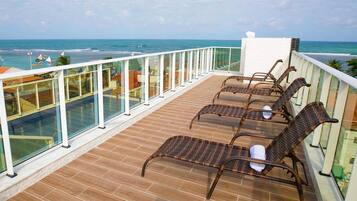 Vista da propriedade